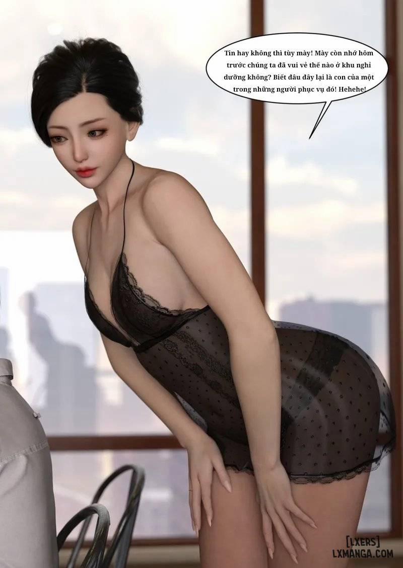 Mẹ tôi bị thằng bạn chơi. 25 trang 13