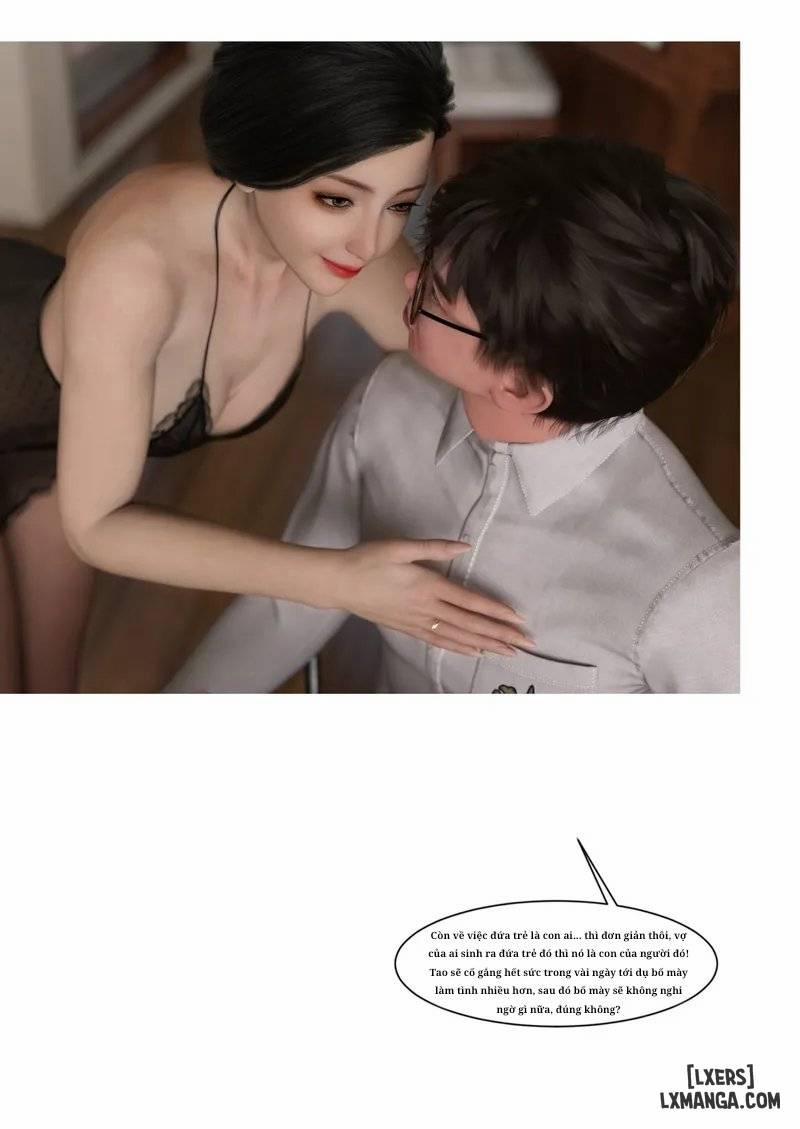 Mẹ tôi bị thằng bạn chơi. 25 trang 20