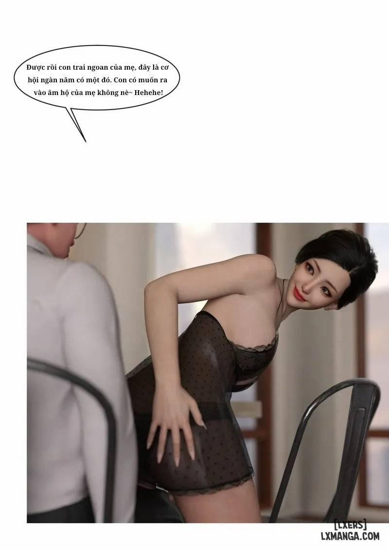 Mẹ tôi bị thằng bạn chơi. 25 trang 21