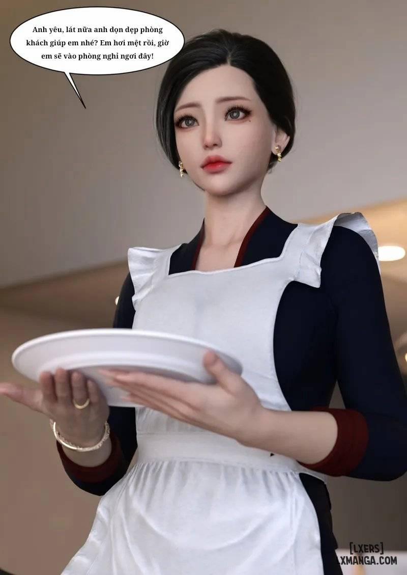 Mẹ tôi bị thằng bạn chơi. 25 trang 24