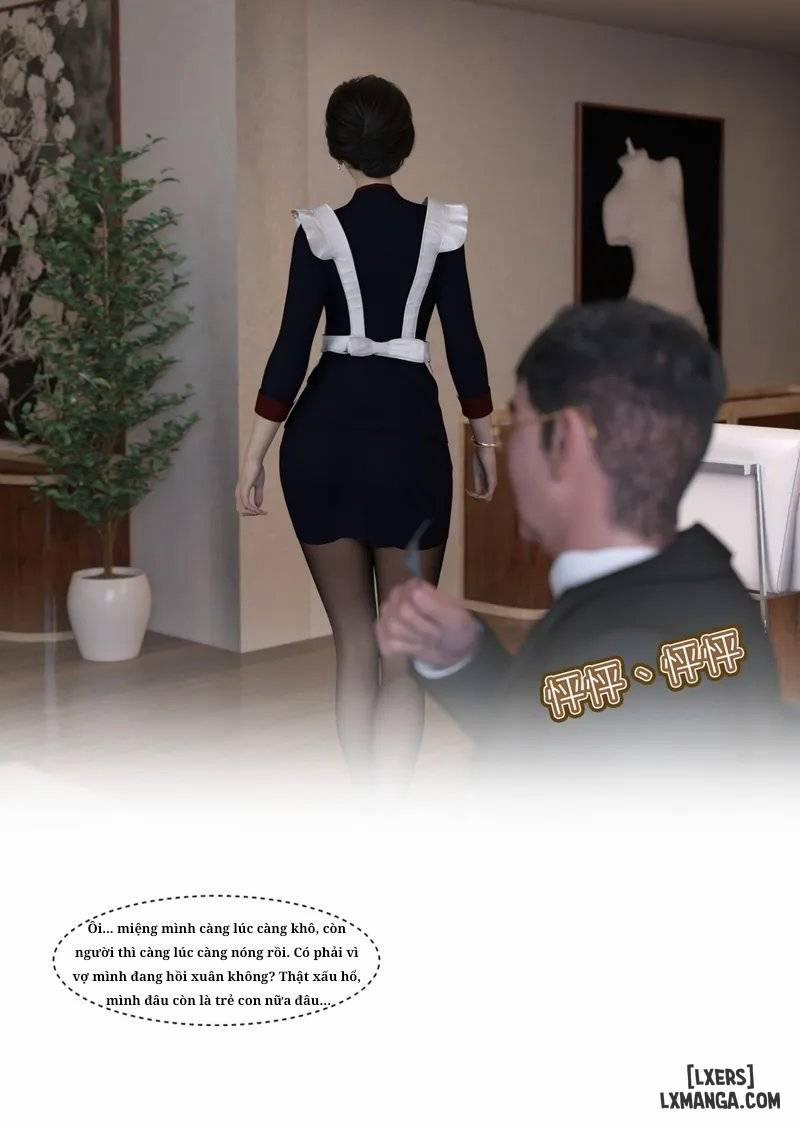 Mẹ tôi bị thằng bạn chơi. 25 trang 28