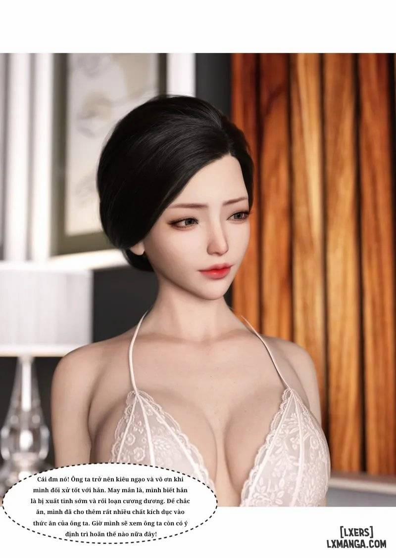 Mẹ tôi bị thằng bạn chơi. 25 trang 35