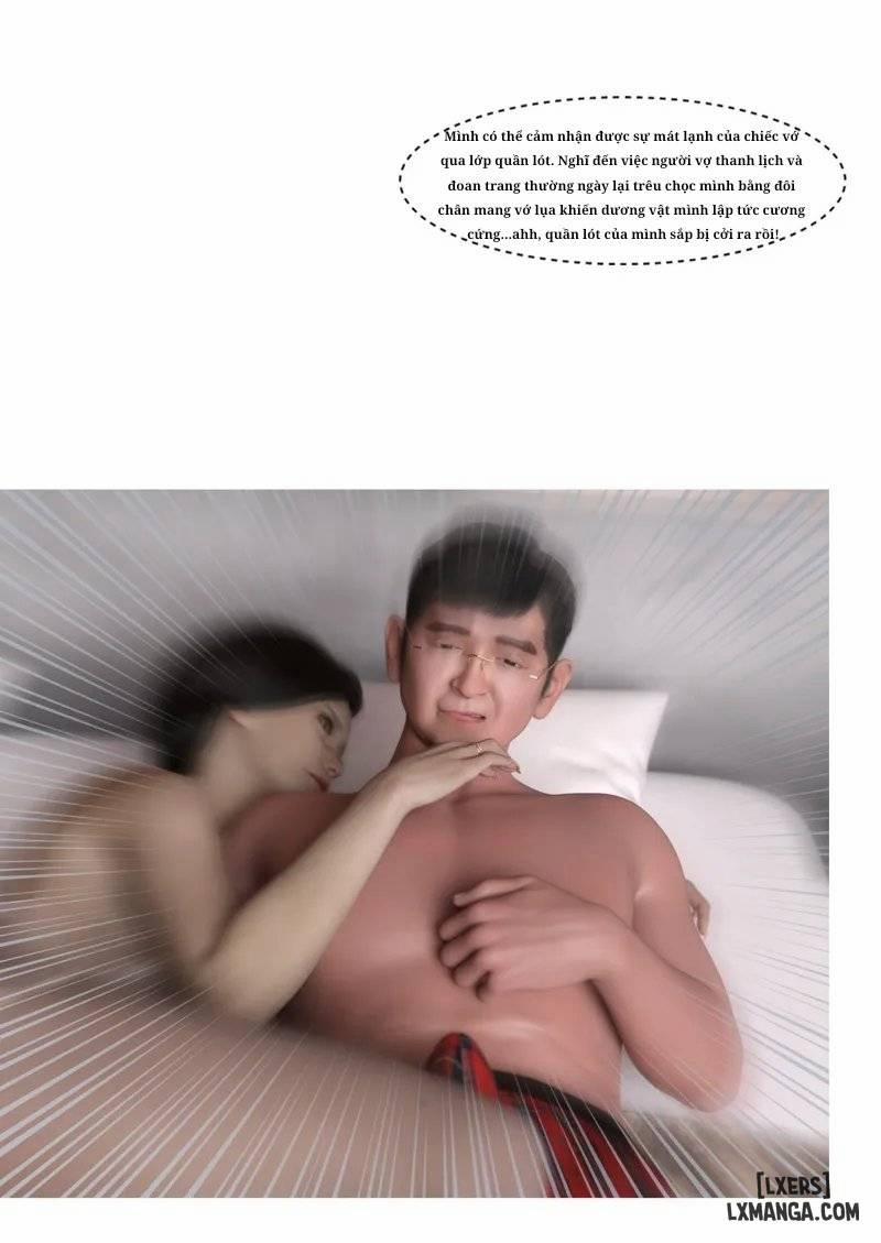 Mẹ tôi bị thằng bạn chơi. 25 trang 37