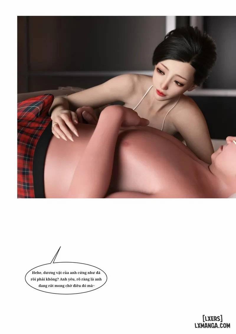 Mẹ tôi bị thằng bạn chơi. 25 trang 38