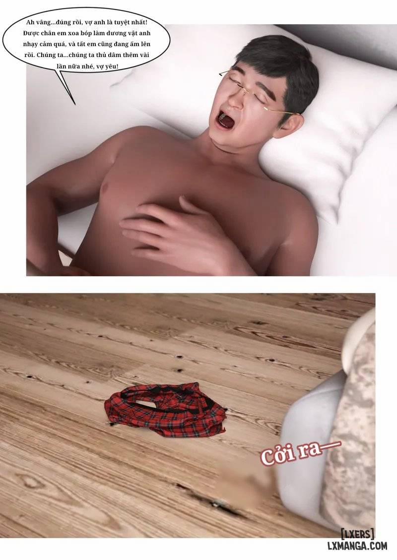 Mẹ tôi bị thằng bạn chơi. 25 trang 40