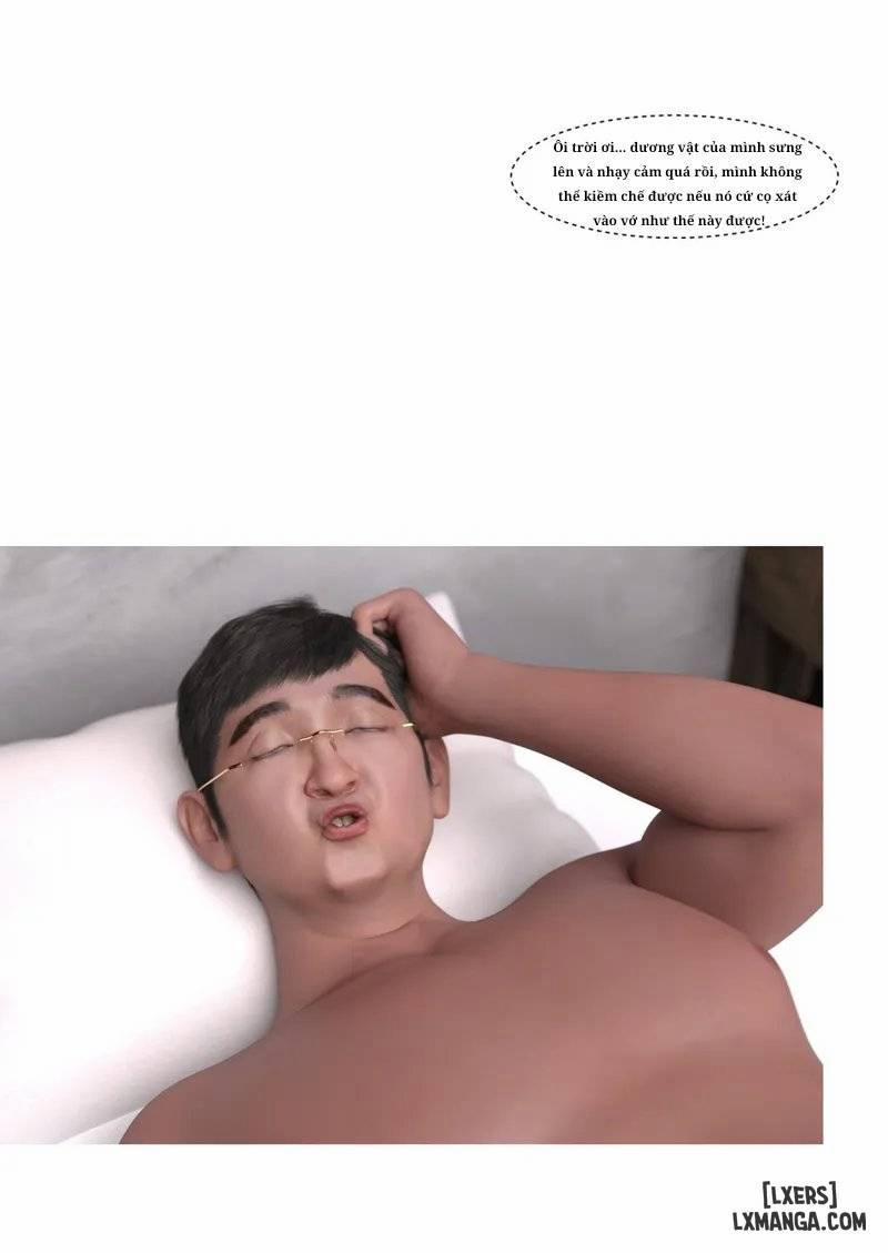 Mẹ tôi bị thằng bạn chơi. 25 trang 43