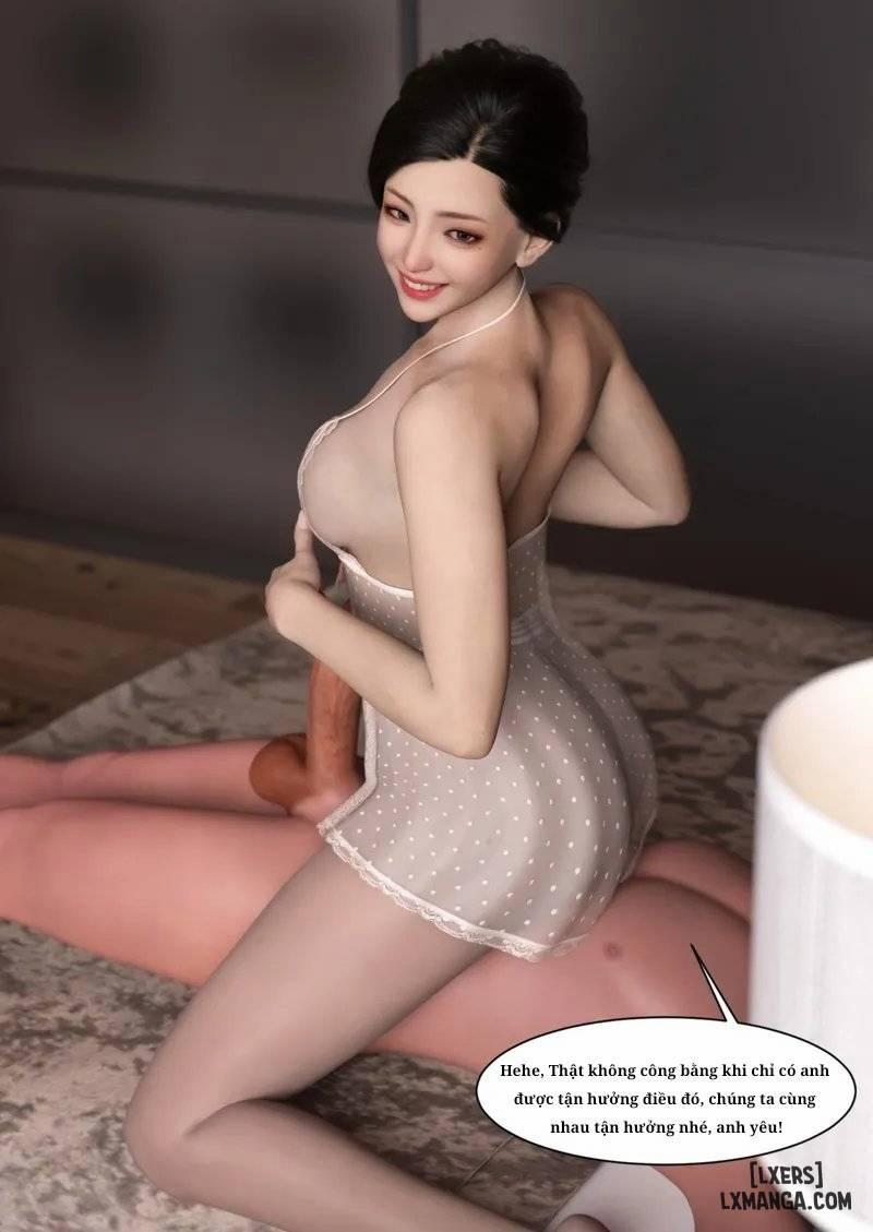 Mẹ tôi bị thằng bạn chơi. 25 trang 46