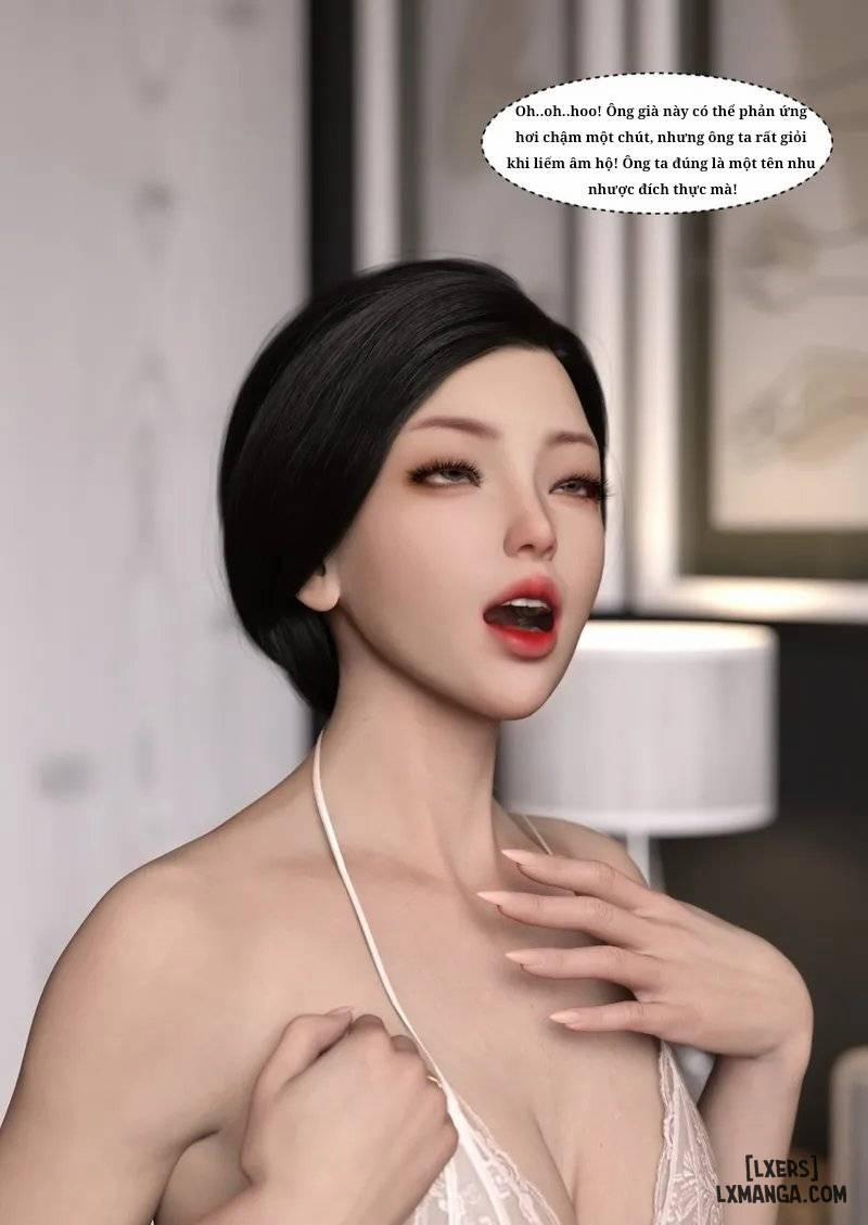 Mẹ tôi bị thằng bạn chơi. 25 trang 48