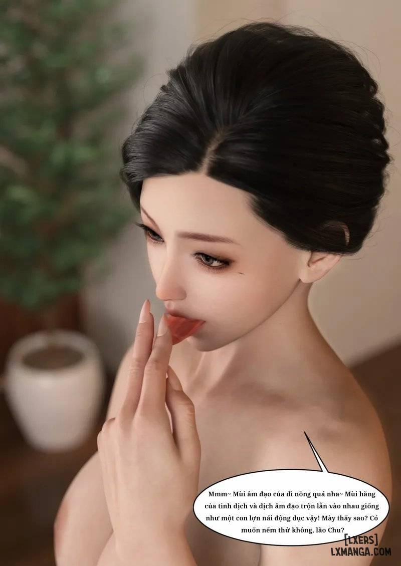 Mẹ tôi bị thằng bạn chơi. 25 trang 72