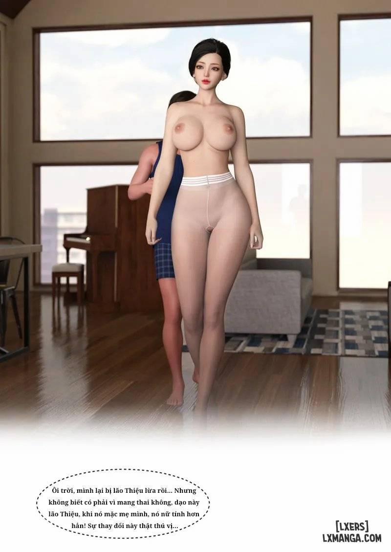 Mẹ tôi bị thằng bạn chơi. 25 trang 75