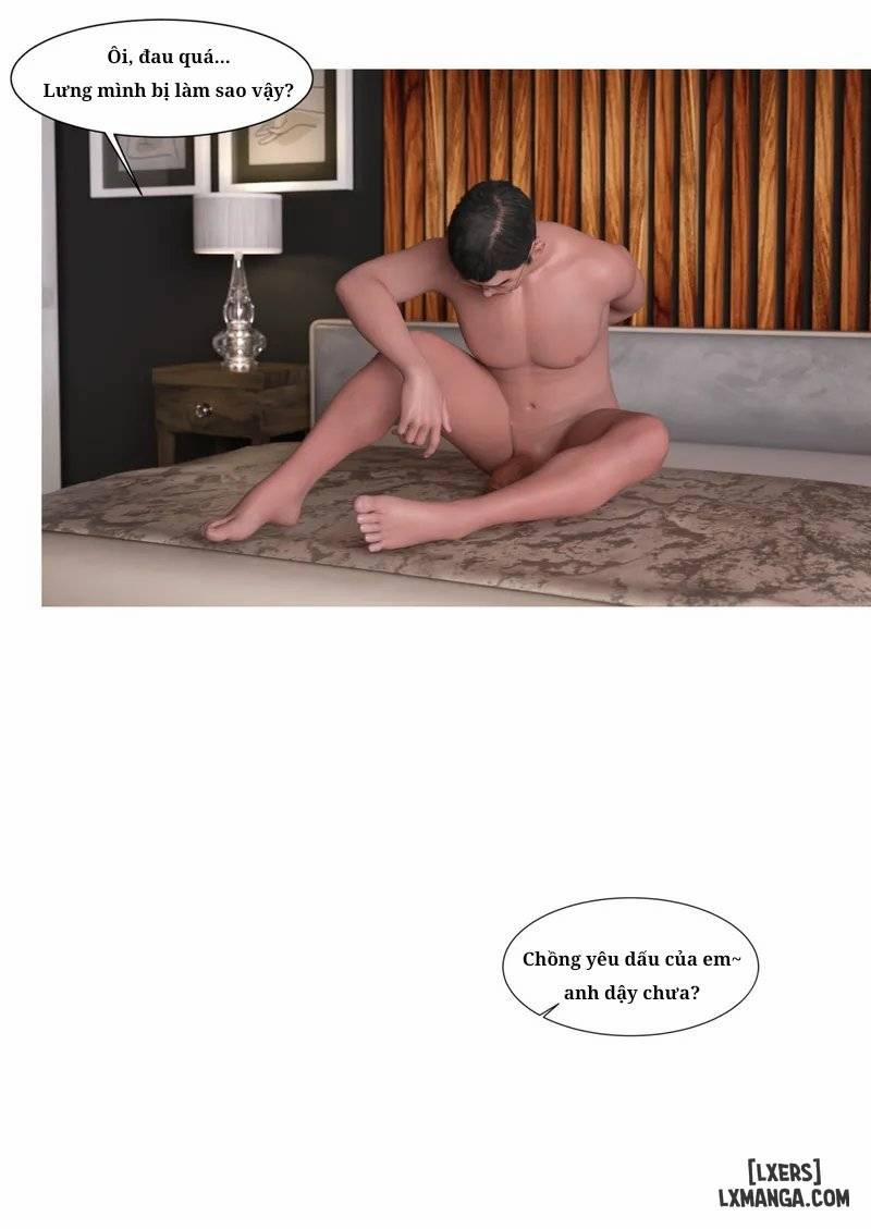 Mẹ tôi bị thằng bạn chơi. 25 trang 77