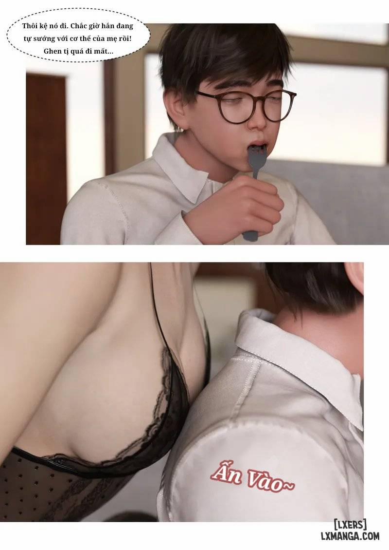Mẹ tôi bị thằng bạn chơi. 25 trang 8