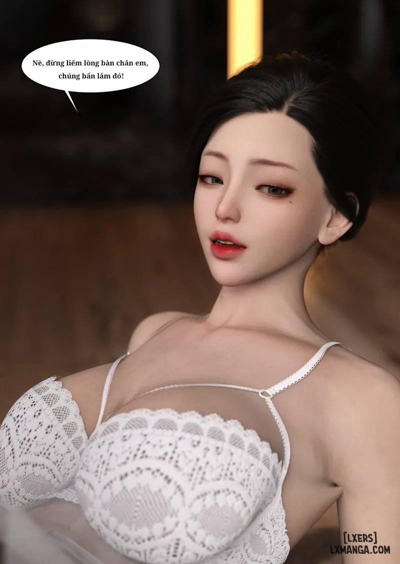 Mẹ tôi bị thằng bạn chơi. 25 trang 82