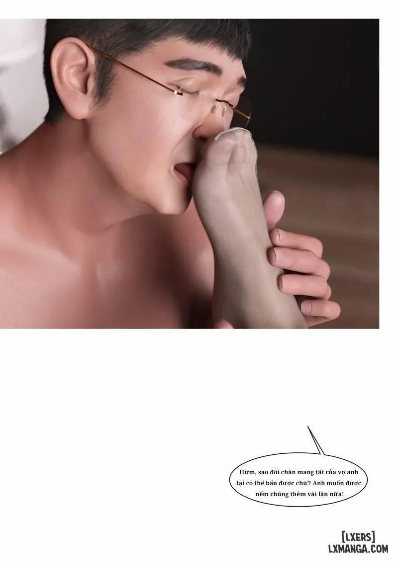 Mẹ tôi bị thằng bạn chơi. 25 trang 83