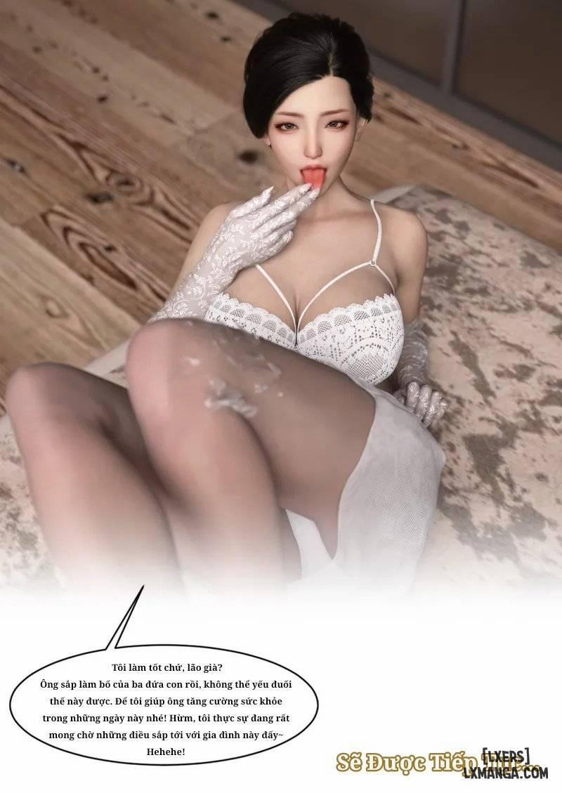 Mẹ tôi bị thằng bạn chơi. 25 trang 91