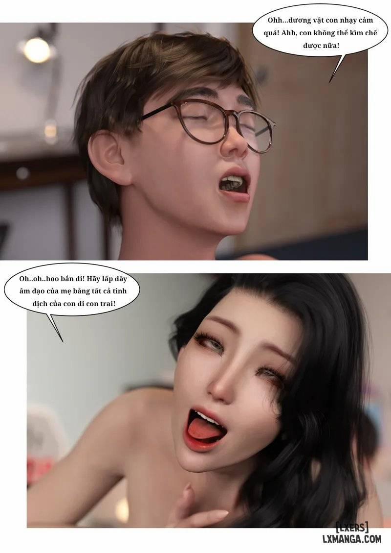 Mẹ tôi bị thằng bạn chơi. 26 trang 15