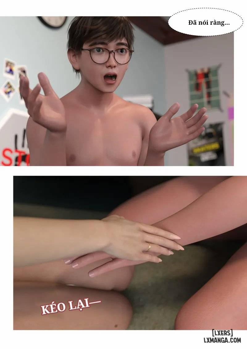 Mẹ tôi bị thằng bạn chơi. 26 trang 19