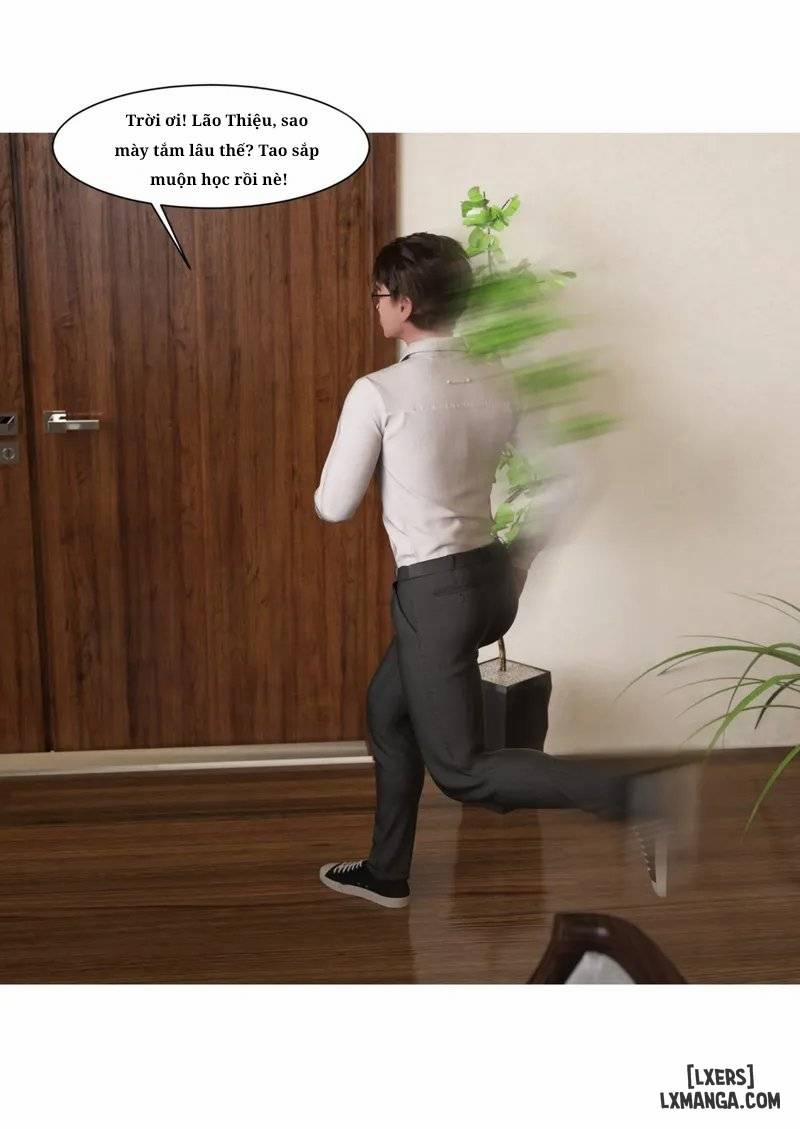 Mẹ tôi bị thằng bạn chơi. 26 trang 22