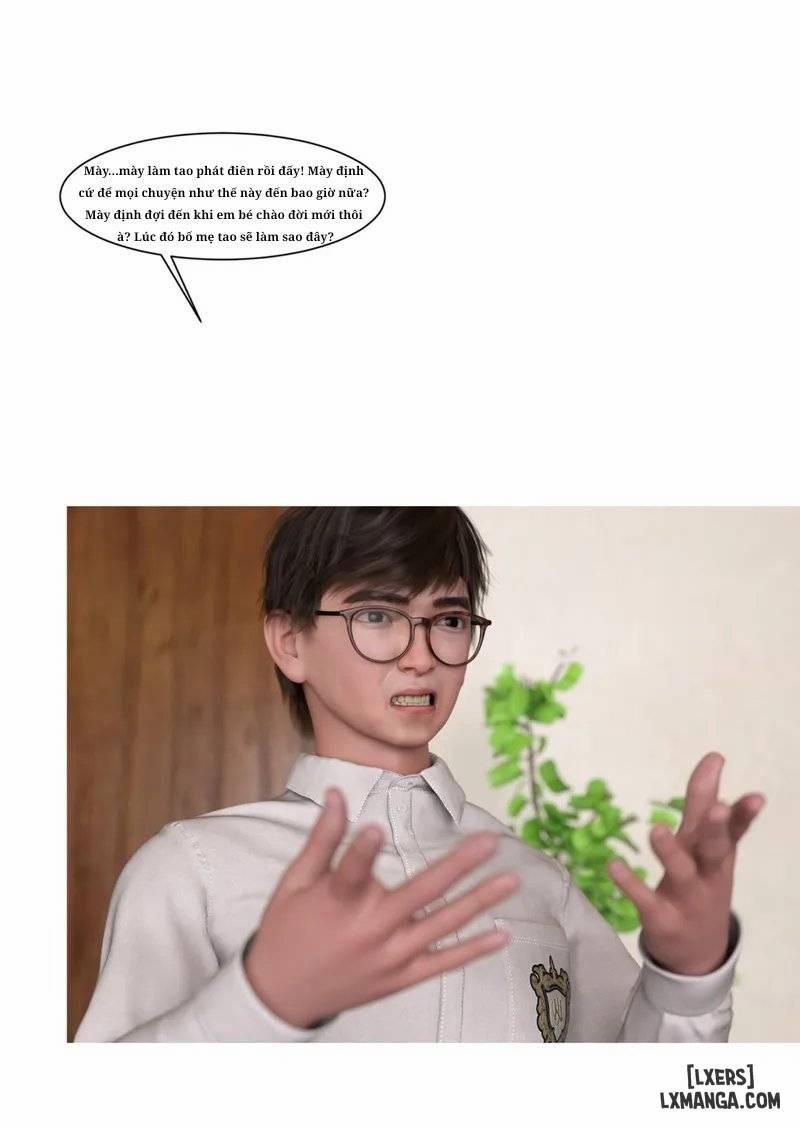 Mẹ tôi bị thằng bạn chơi. 26 trang 24