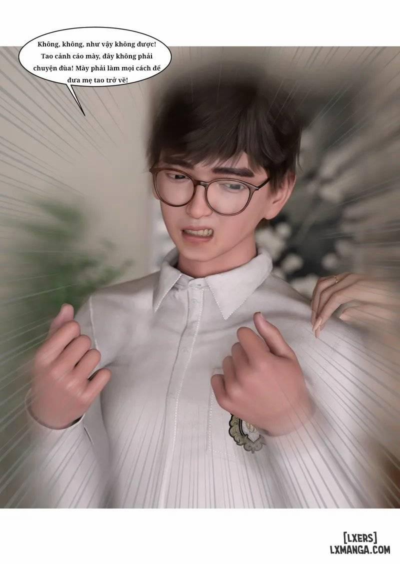 Mẹ tôi bị thằng bạn chơi. 26 trang 27