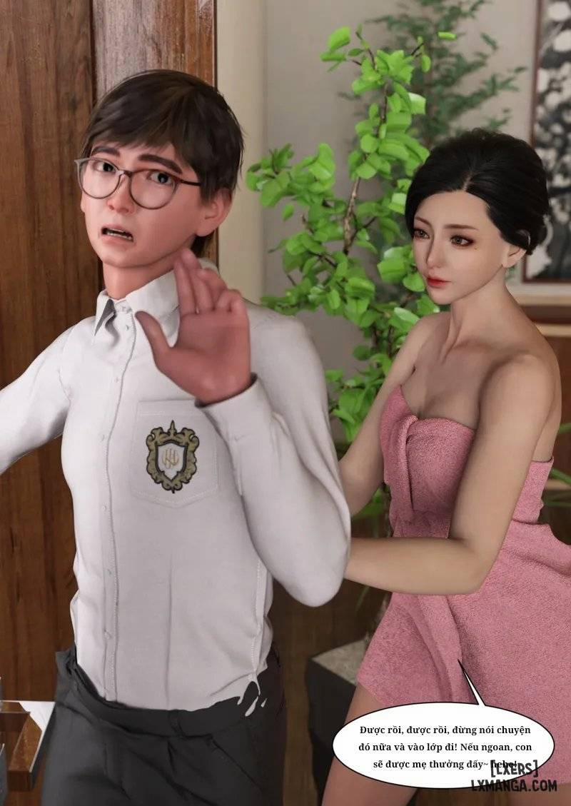 Mẹ tôi bị thằng bạn chơi. 26 trang 28
