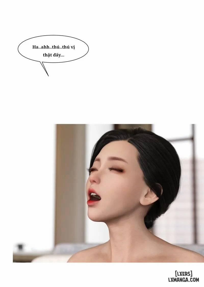 Mẹ tôi bị thằng bạn chơi. 26 trang 34