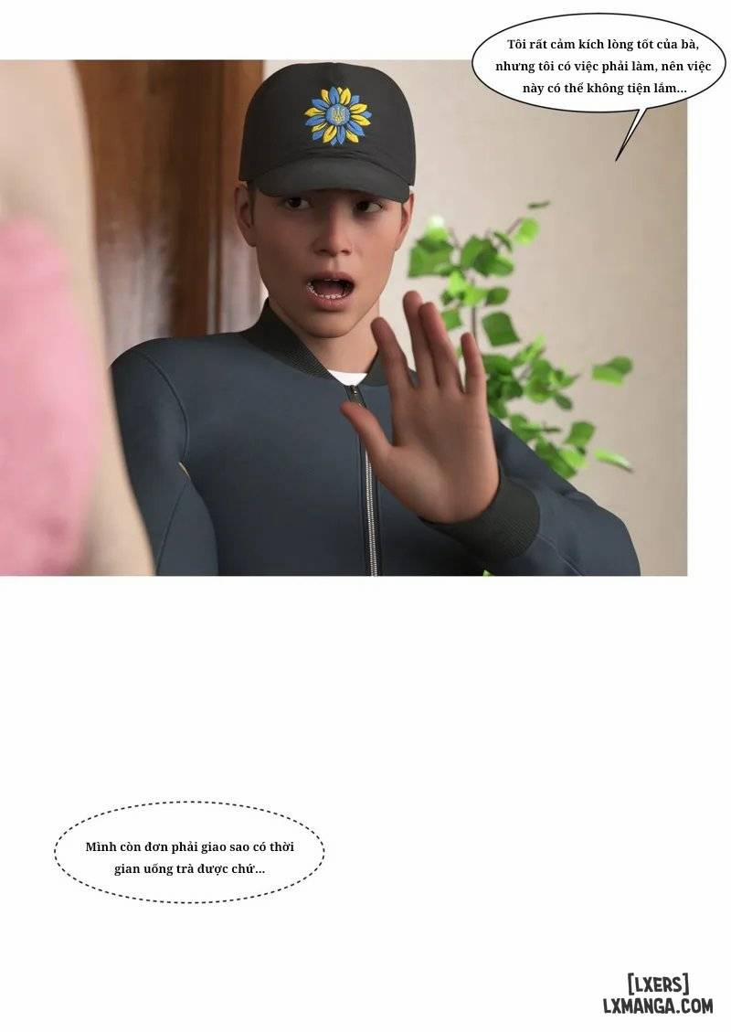 Mẹ tôi bị thằng bạn chơi. 26 trang 49