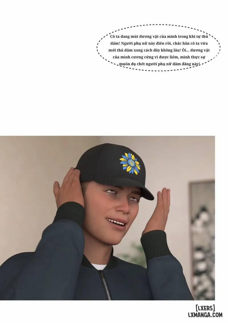 Mẹ tôi bị thằng bạn chơi. 26 trang 55