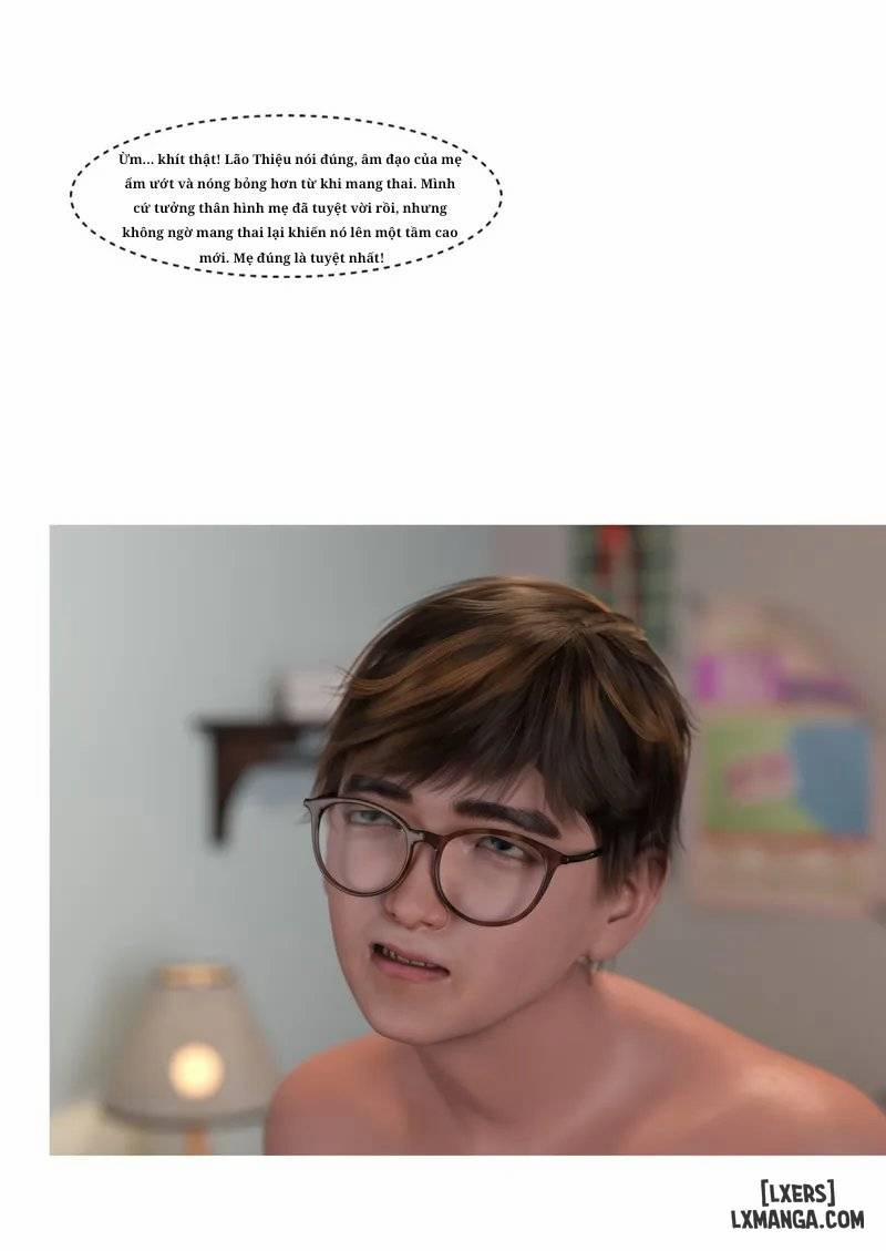 Mẹ tôi bị thằng bạn chơi. 26 trang 6
