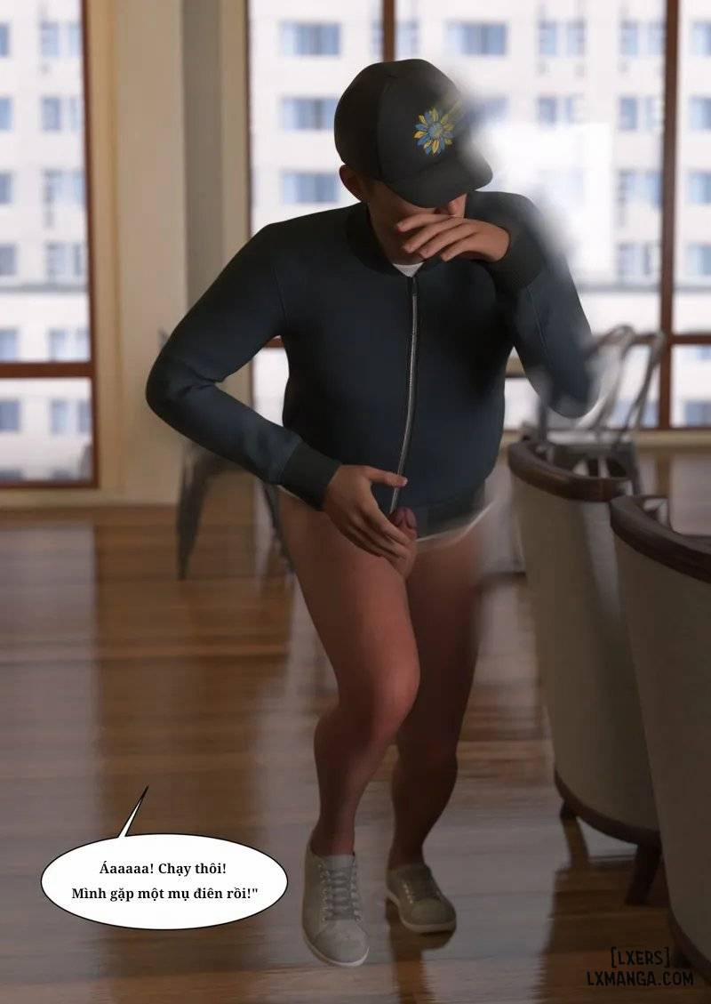 Mẹ tôi bị thằng bạn chơi. 26 trang 63