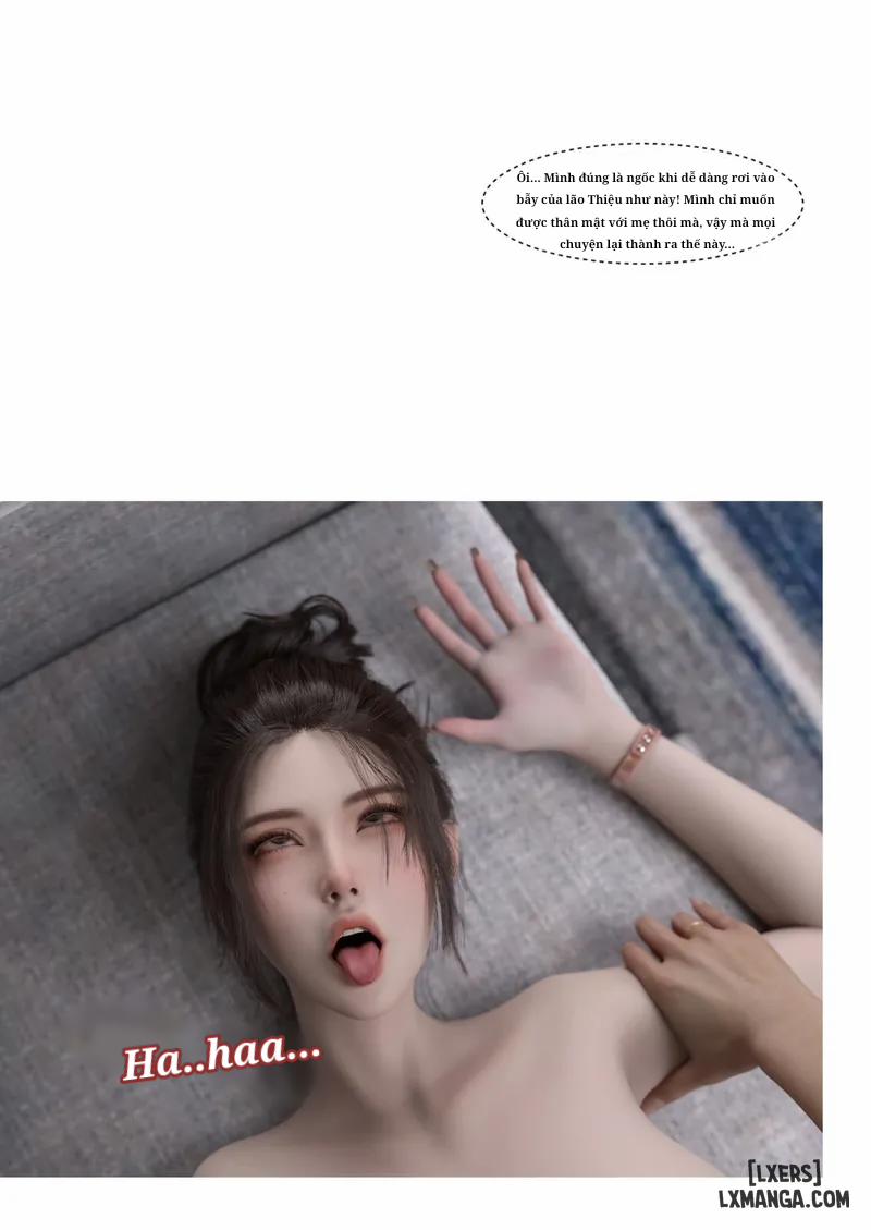 Mẹ tôi bị thằng bạn chơi. 29 trang 41