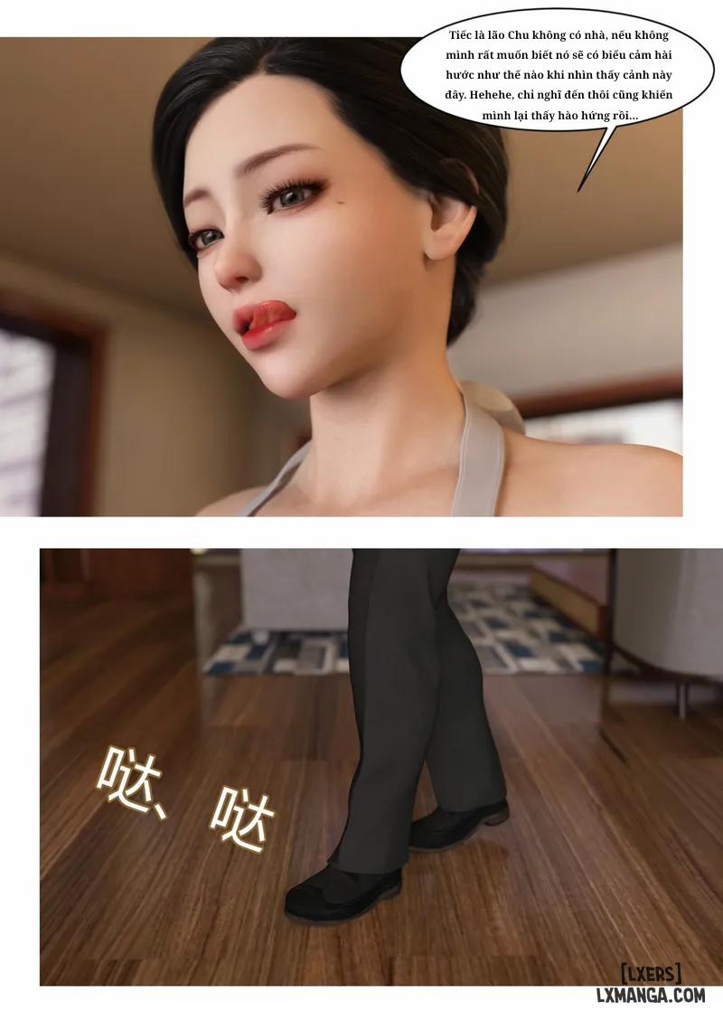 Mẹ tôi bị thằng bạn chơi. 29 trang 64