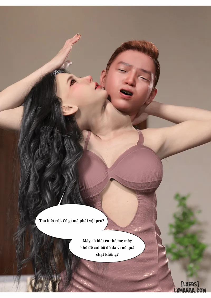 Mẹ tôi bị thằng bạn chơi. 3.1 trang 25