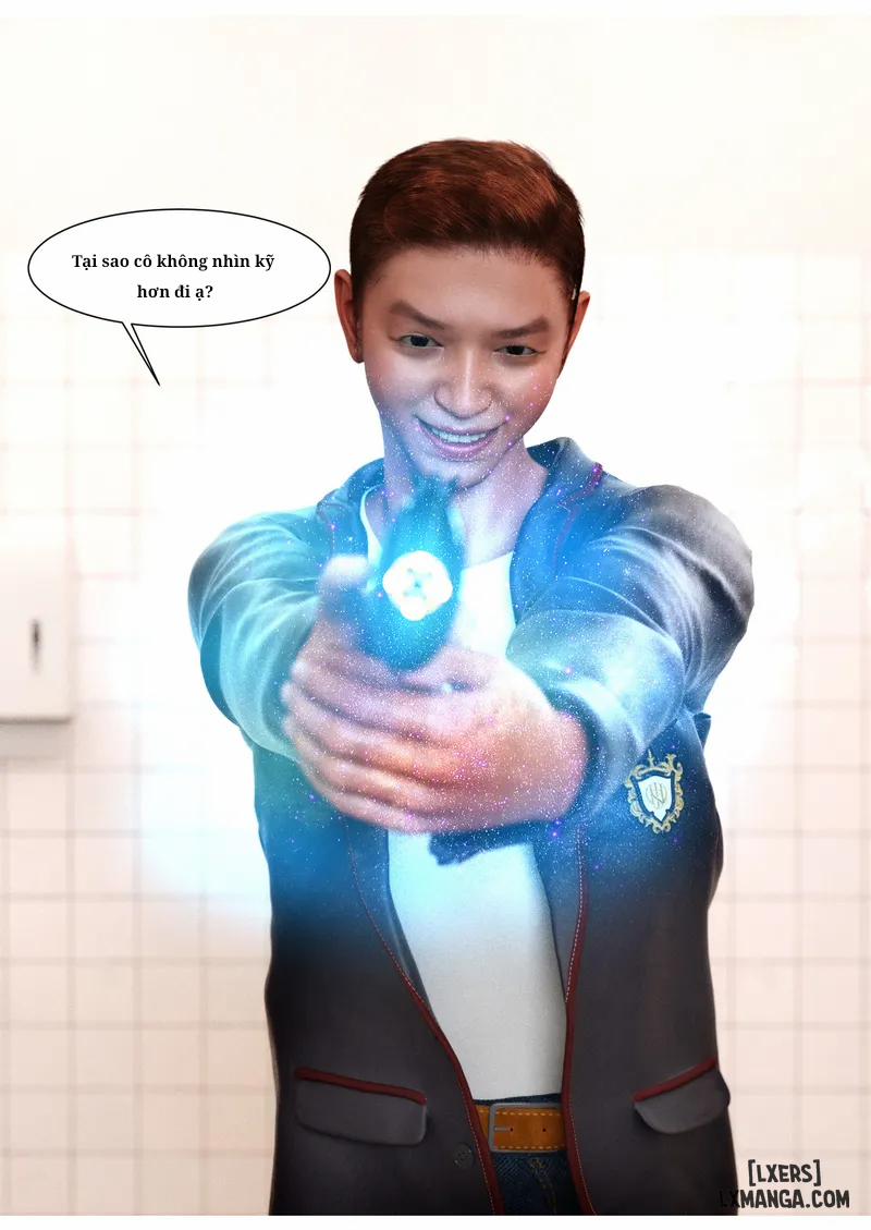 Mẹ tôi bị thằng bạn chơi. 3.3 (fix ảnh lại) trang 1