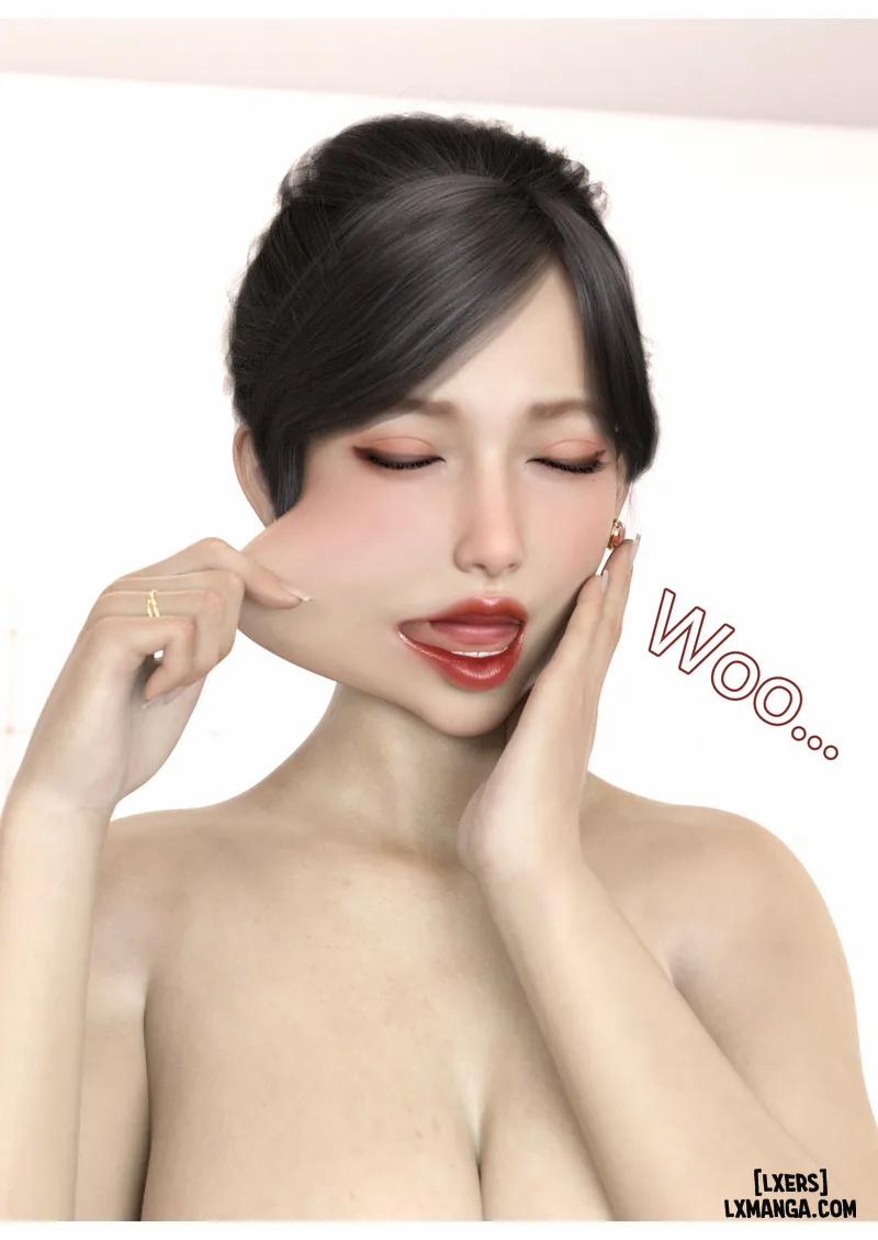 Mẹ tôi bị thằng bạn chơi. 3.3 (fix ảnh lại) trang 20