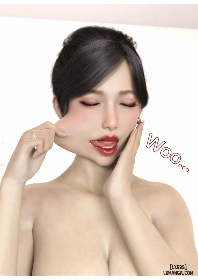 Mẹ tôi bị thằng bạn chơi. 3.3 (fix ảnh lại) trang 20