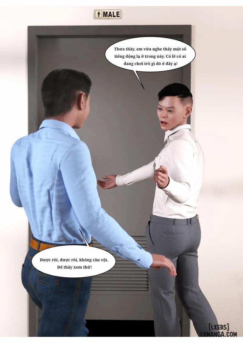 Mẹ tôi bị thằng bạn chơi. 3.3 (fix ảnh lại) trang 44