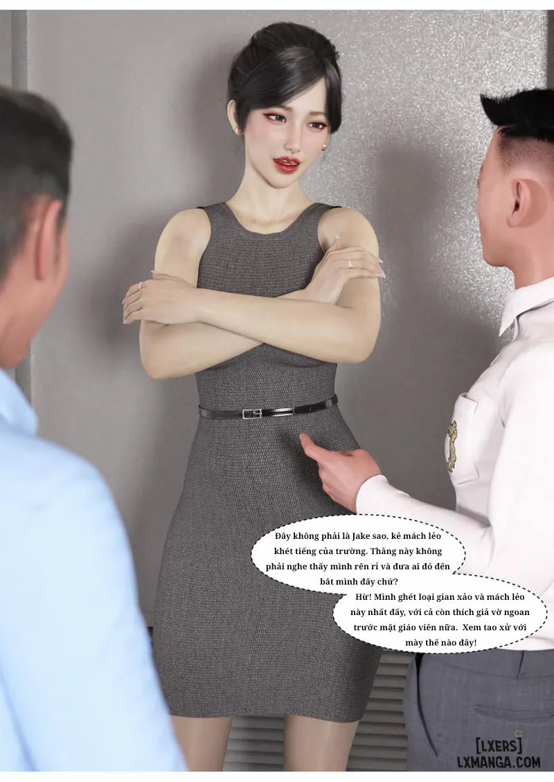 Mẹ tôi bị thằng bạn chơi. 3.3 (fix ảnh lại) trang 47