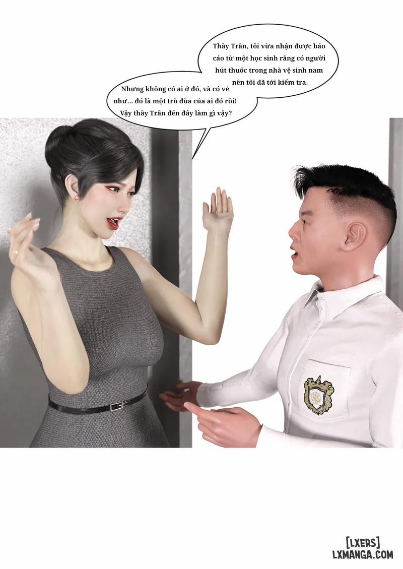 Mẹ tôi bị thằng bạn chơi. 3.3 (fix ảnh lại) trang 48