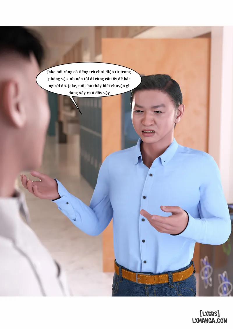 Mẹ tôi bị thằng bạn chơi. 3.3 (fix ảnh lại) trang 49