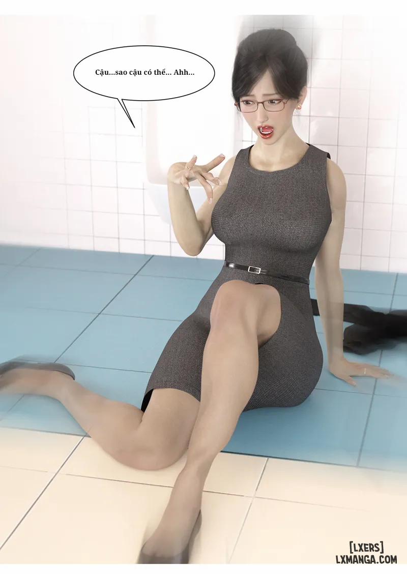 Mẹ tôi bị thằng bạn chơi. 3.3 (fix ảnh lại) trang 5