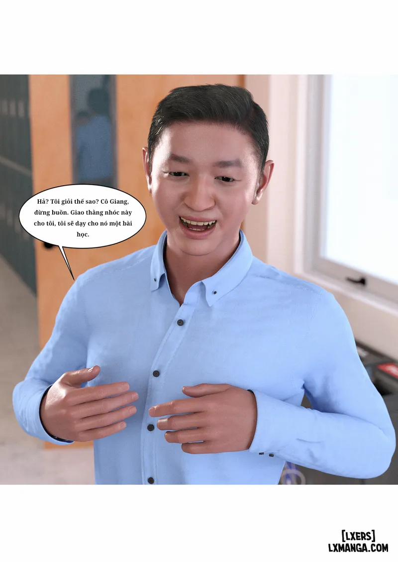 Mẹ tôi bị thằng bạn chơi. 3.3 (fix ảnh lại) trang 58