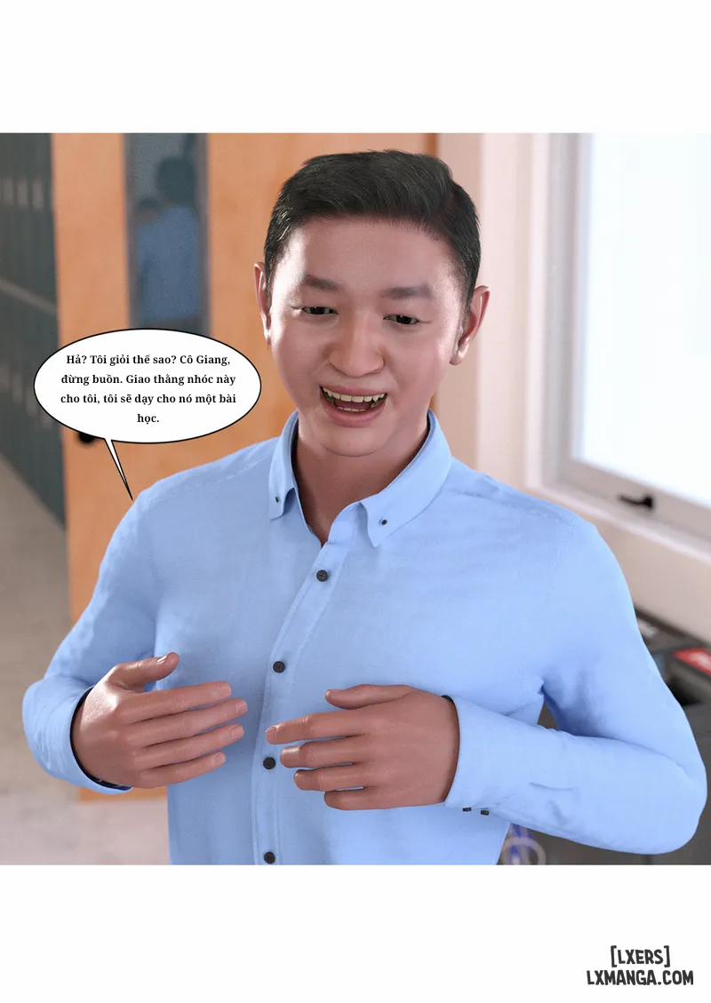 Mẹ tôi bị thằng bạn chơi. 3.3 (fix ảnh lại) trang 58