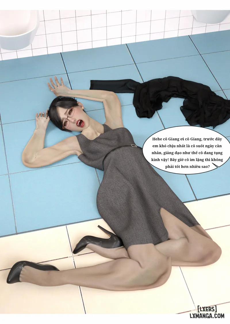 Mẹ tôi bị thằng bạn chơi. 3.3 (fix ảnh lại) trang 6