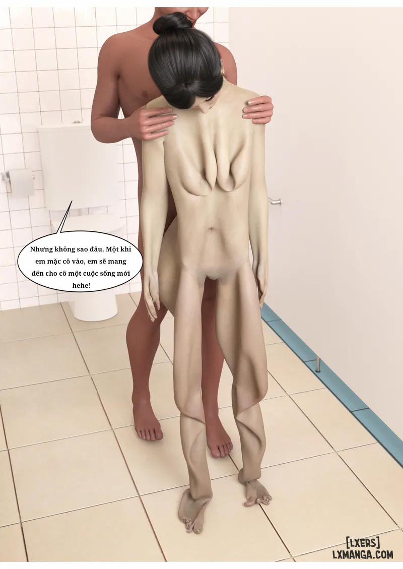 Mẹ tôi bị thằng bạn chơi. 3.3 (fix ảnh lại) trang 9