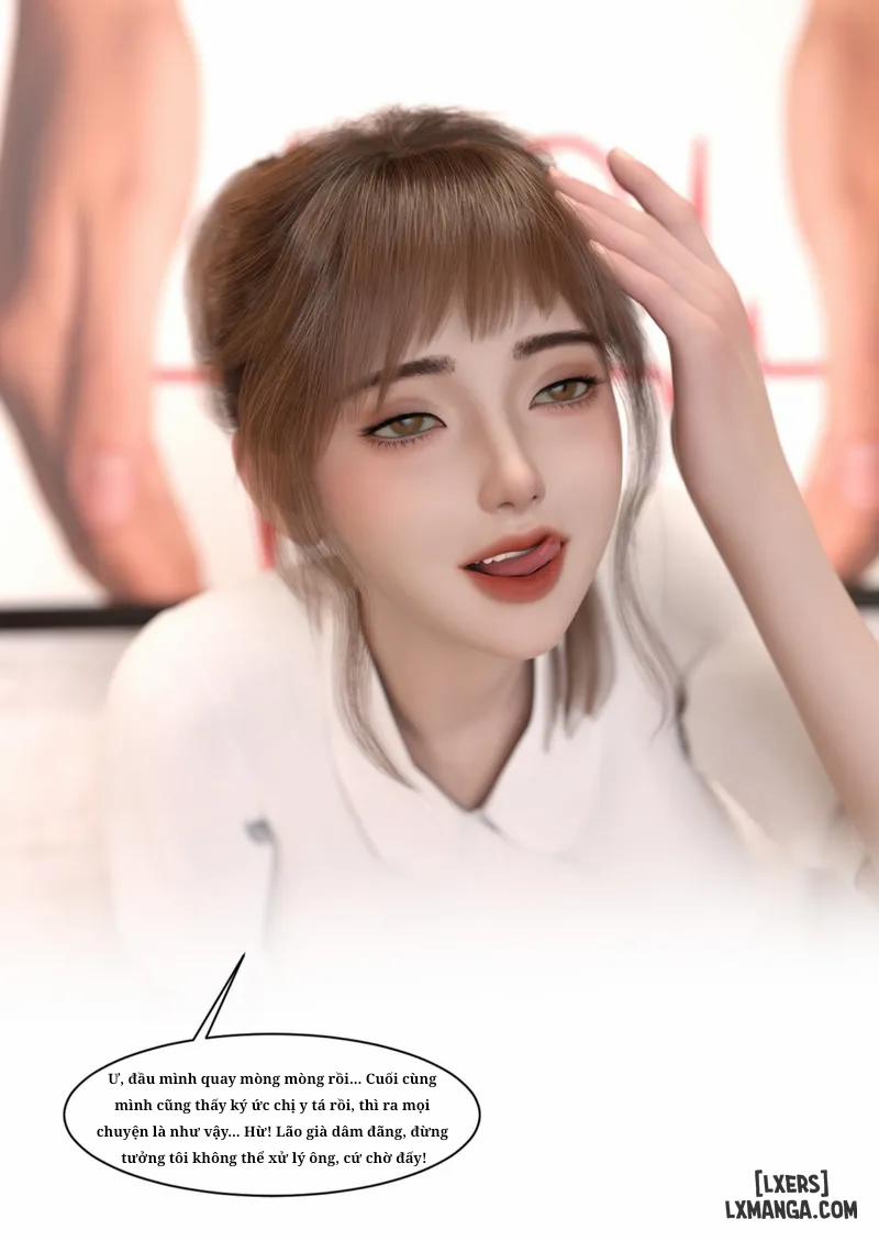 Mẹ tôi bị thằng bạn chơi. 31 trang 18