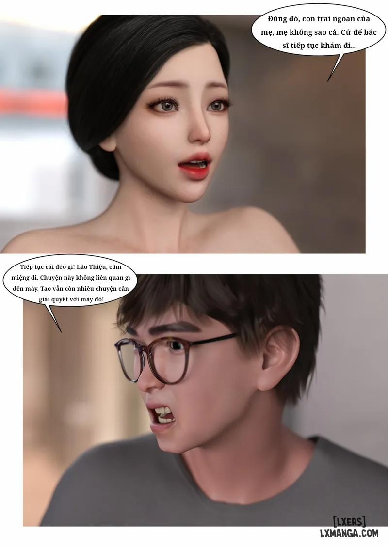Mẹ tôi bị thằng bạn chơi. 31 trang 33