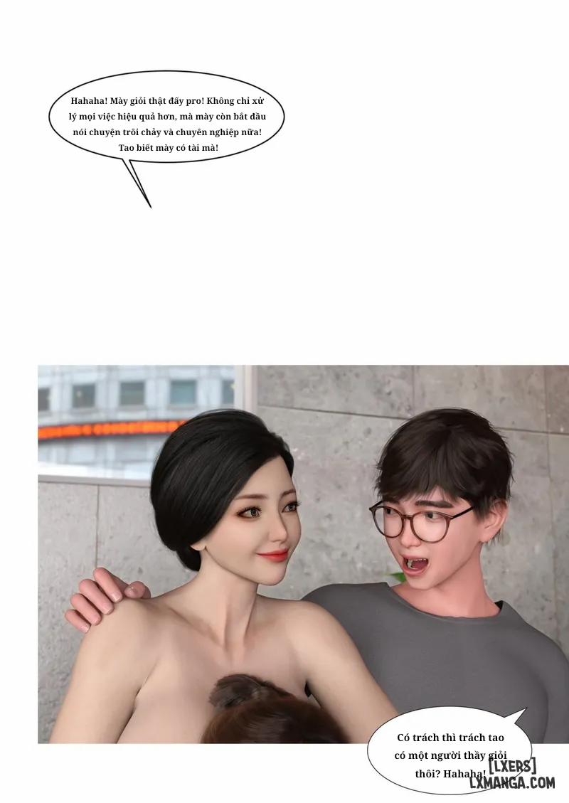 Mẹ tôi bị thằng bạn chơi. 31 trang 61
