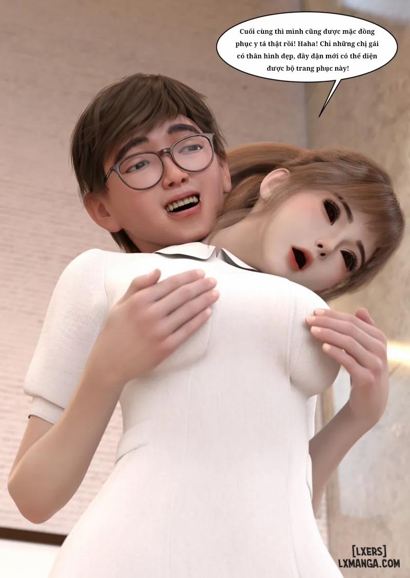 Mẹ tôi bị thằng bạn chơi. 31 trang 9