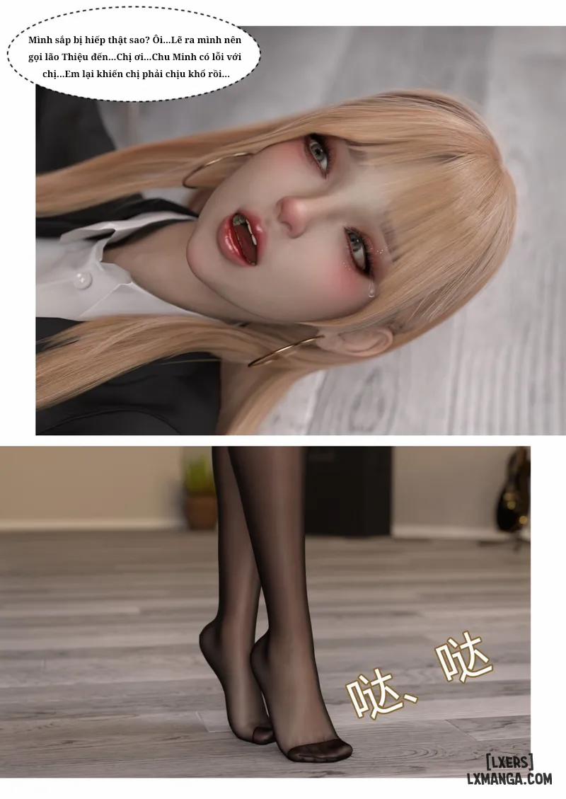 Mẹ tôi bị thằng bạn chơi. 33 trang 27